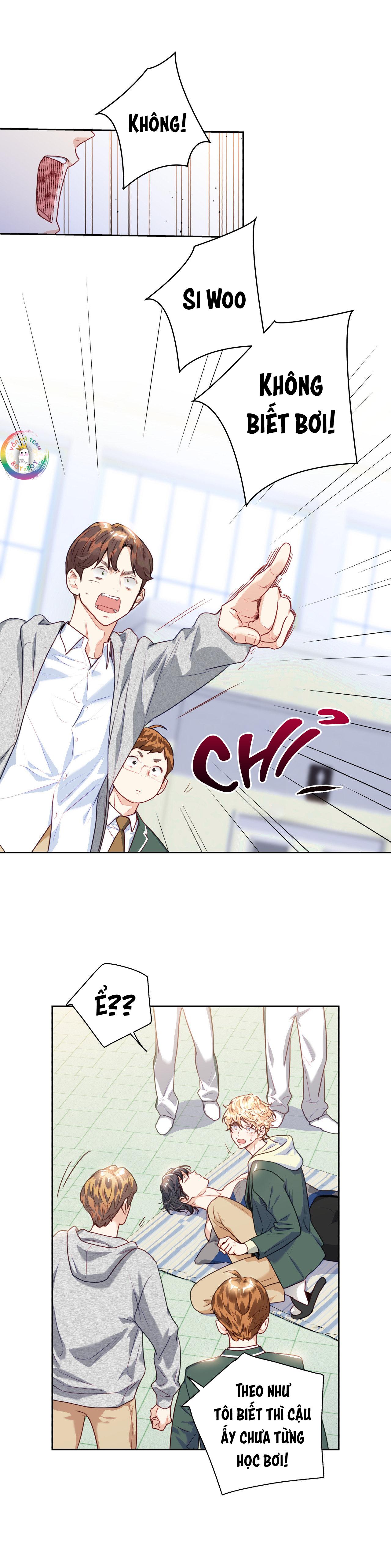 Love is an illusion! Superstar Chapter 18 - Next Chapter 19