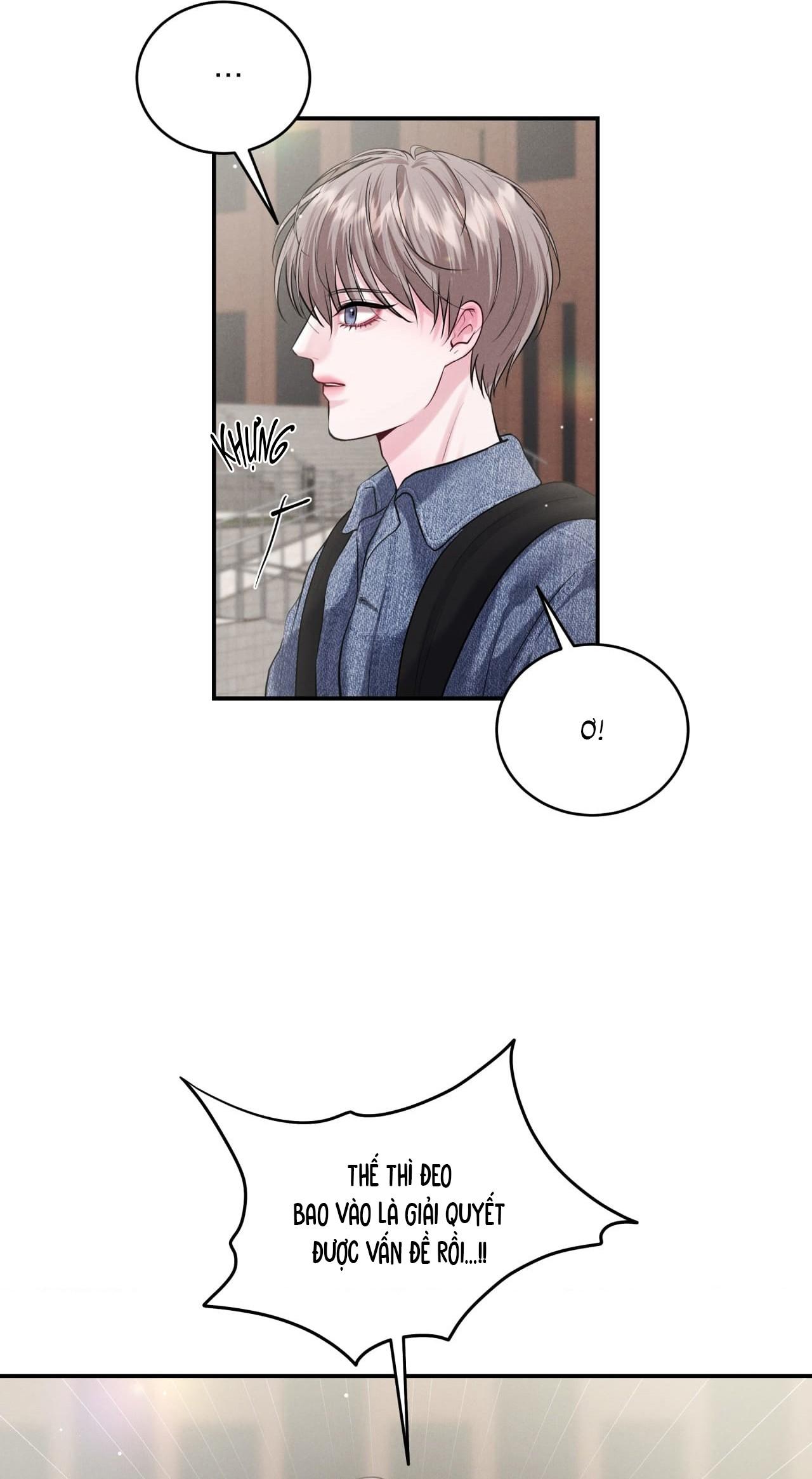 (CBunu) Làm Tình Cũng Cần Luyện Tập Nữa Sao?! Chapter 43 Ngoại truyện 4 - Next 