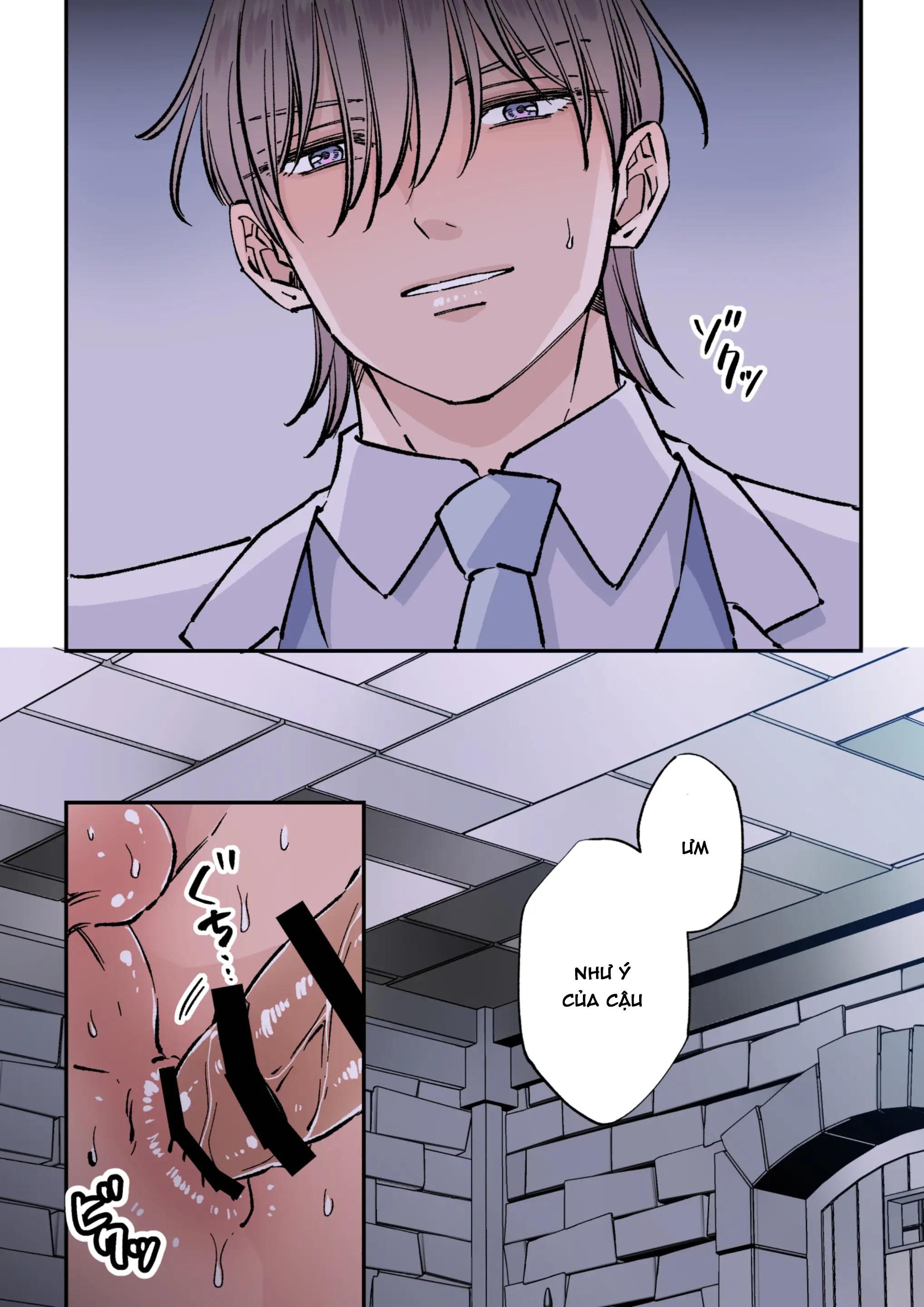 Tuyển tập BL màu sắc Chapter 108 - Next Chapter 109