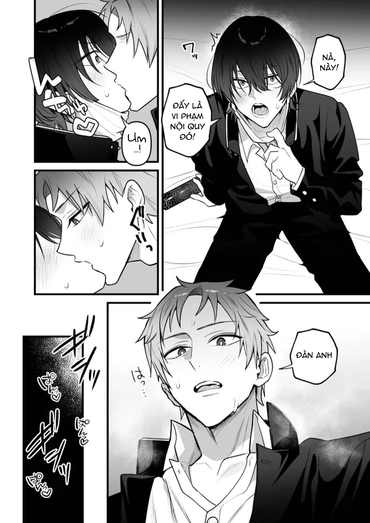 Tổng hợp boylove 18+ Chapter 375.2 - Next 