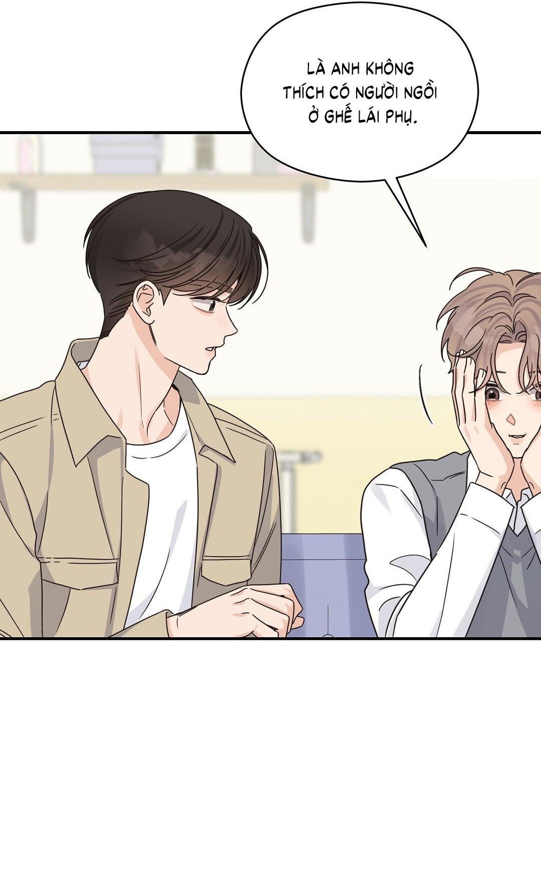 ( CBunu ) ALPHA TRAUMA Chapter 24 - Trang 2