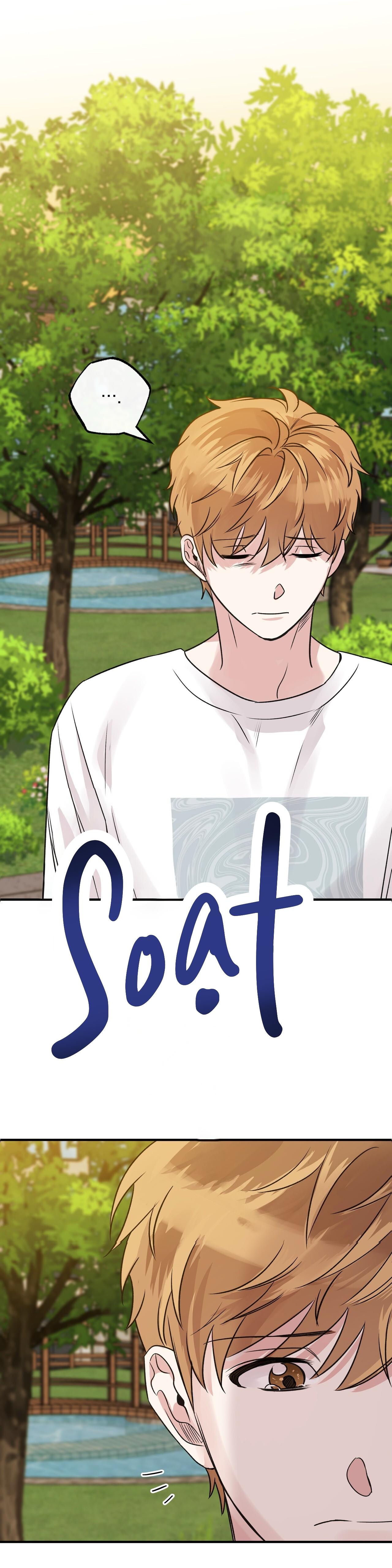 Keep us together Chapter 34 Chụt chụt - Next 