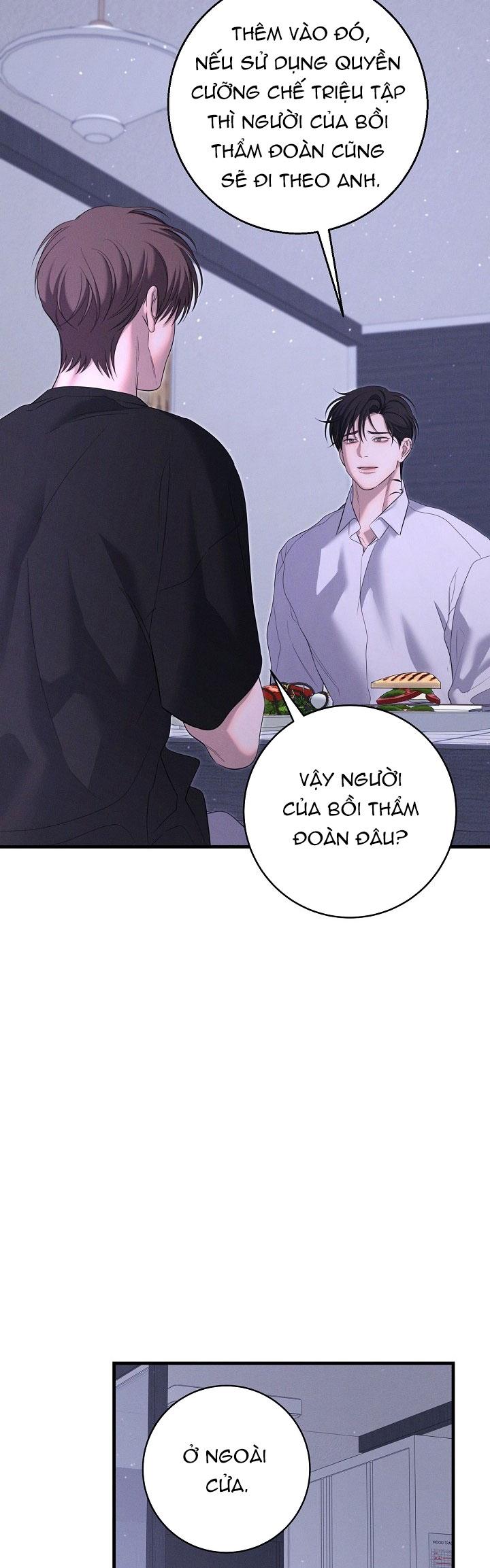 ĐÊM KHÔNG DẤU VẾT Chapter 54 - Next 