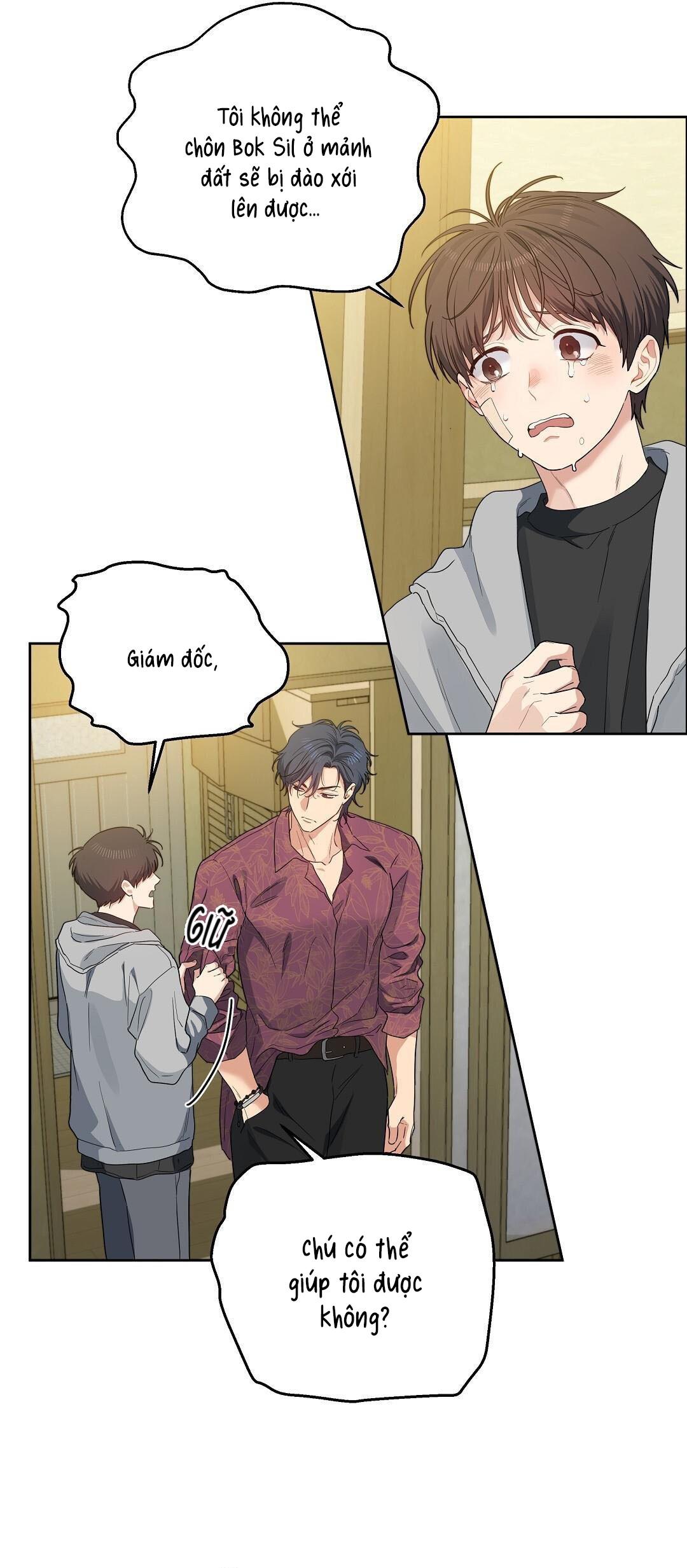 (CBunu) Cherry Cake Chapter 35 - Next 