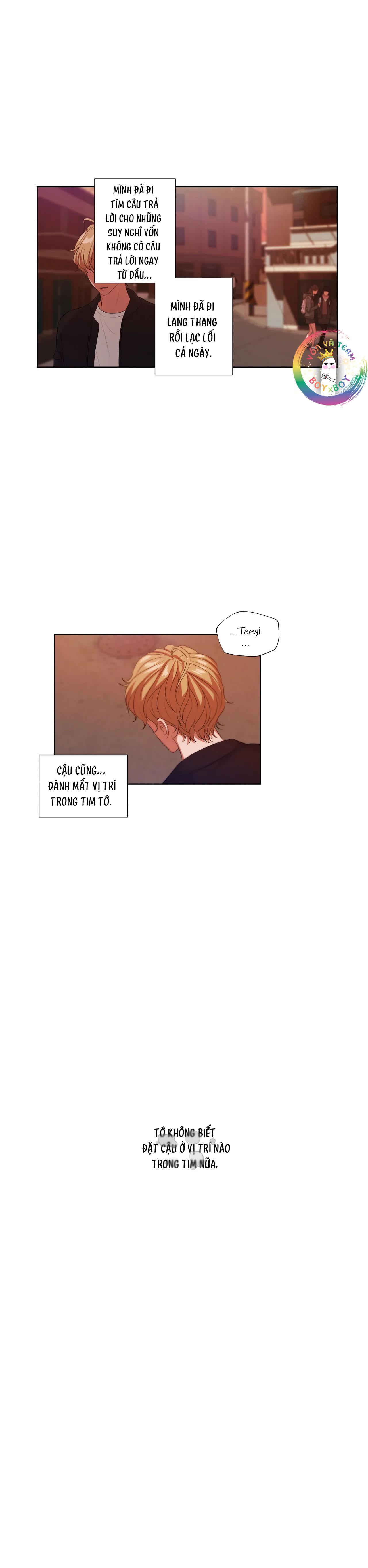 Bản Jazz Cho Hai Người Chapter 61 - Next 
