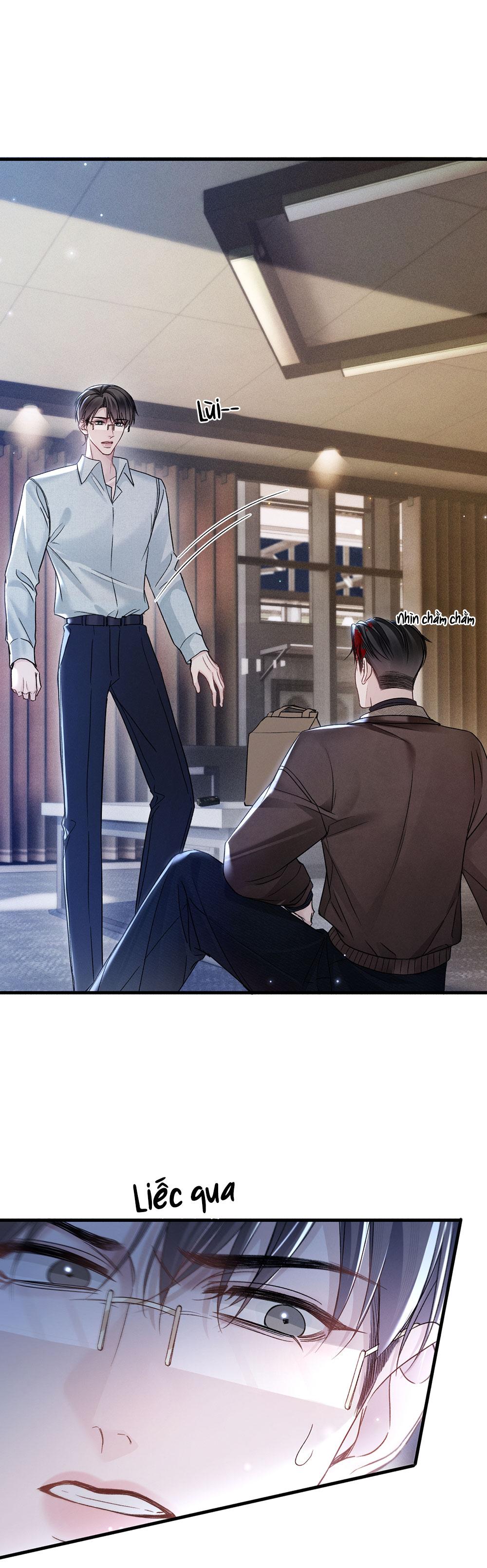 Cuộc Đối Đầu Gay Gắt Chapter 113 - Next 