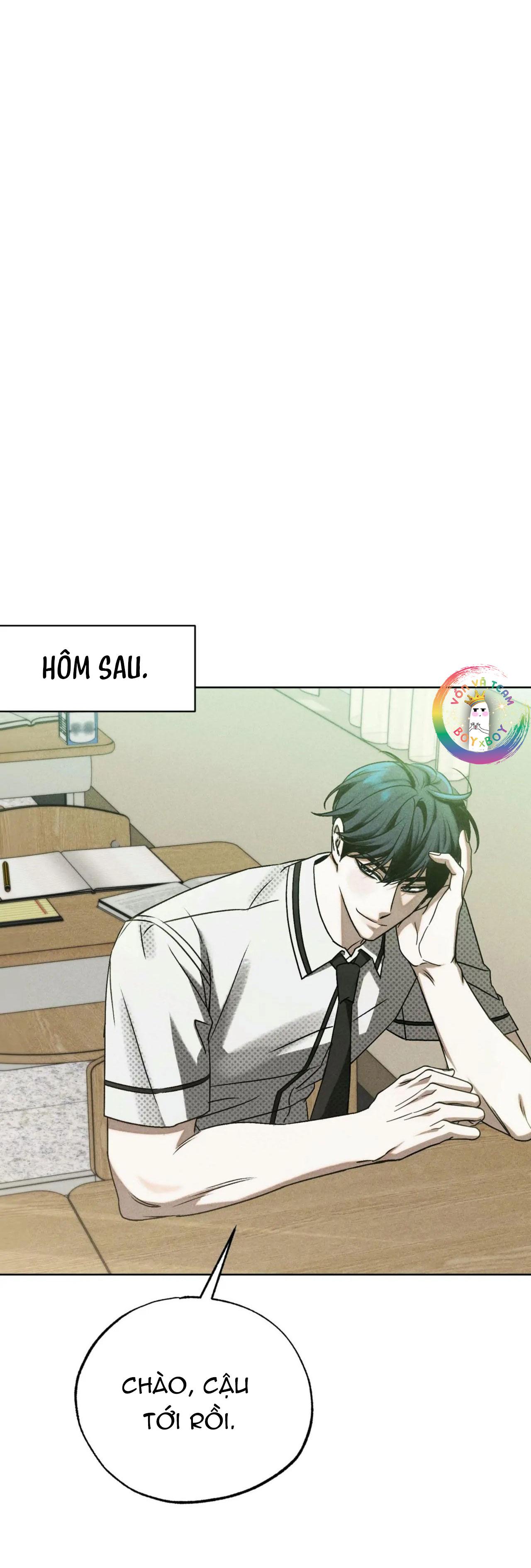 Quay Đầu Là Bờ Chapter 3 - Next Chapter 4