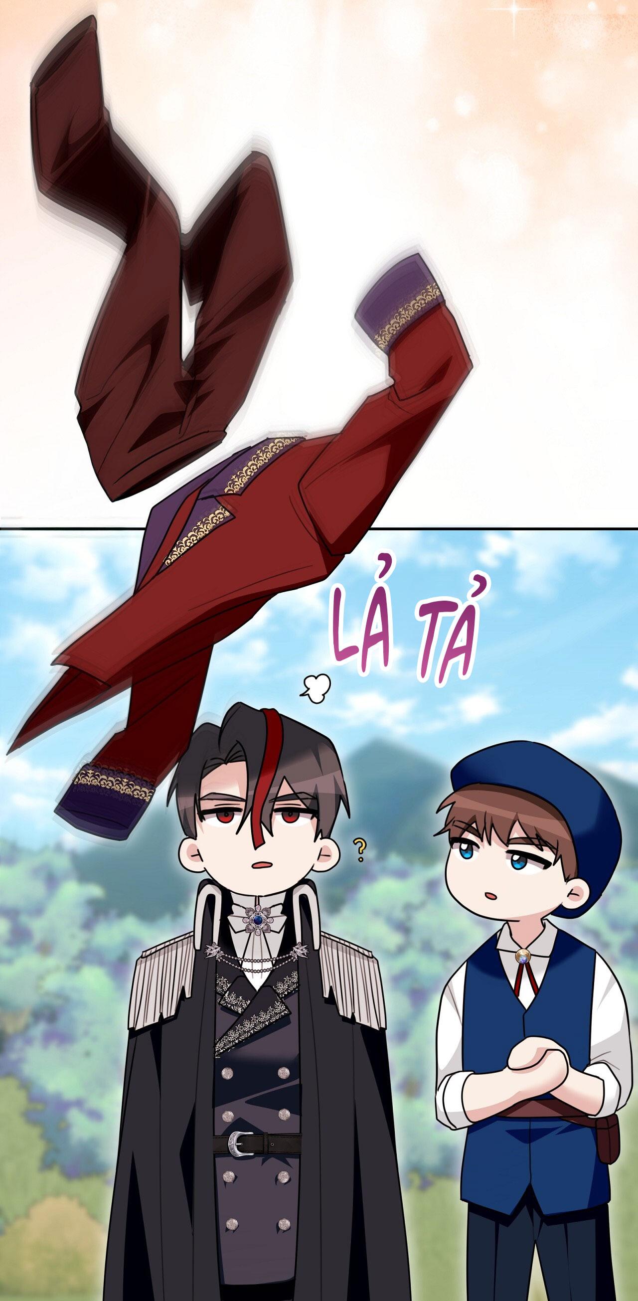 Xuyên thành cục bông của tên cuồng công Chapter 42 - Next Chapter 43