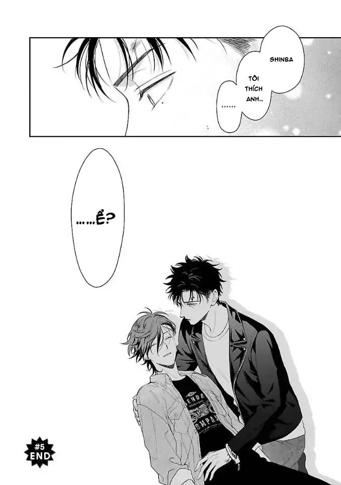 Karasugaoka, Đừng Xấu Hổ Nha! Chapter 5 - Trang 2
