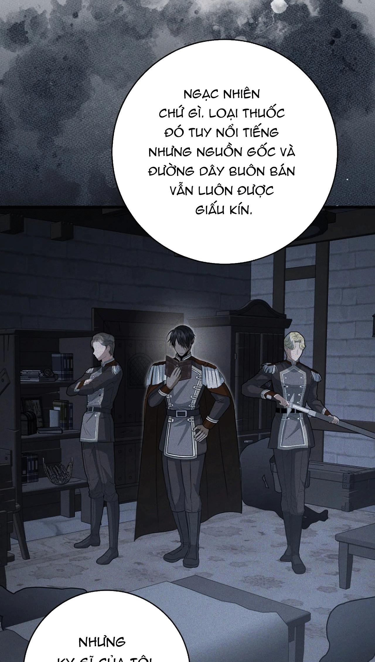 NGHỈ HƯU CHỨ KHÔNG PHẢI TÌNH YÊU Chapter 50 - Next 