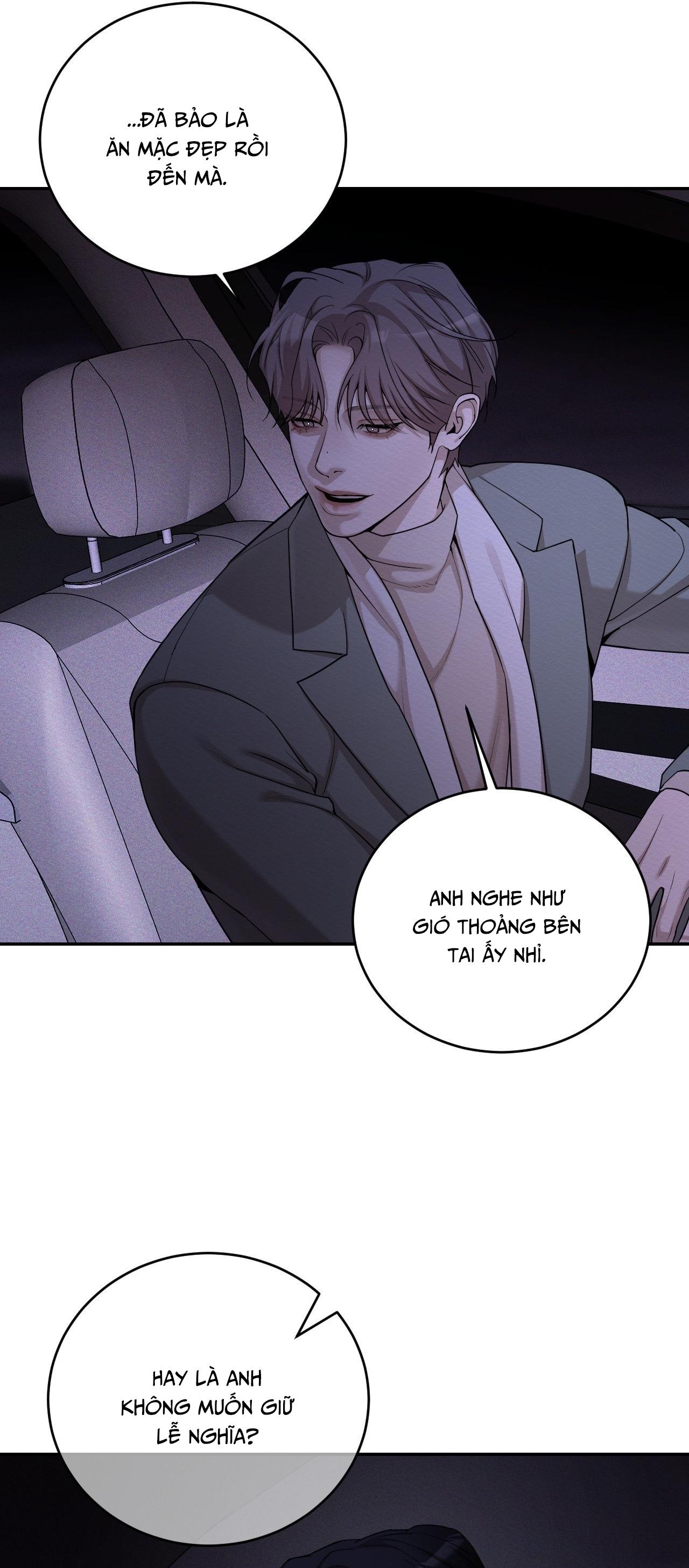 PEARL BOY: IGNITE THE DAWN Chapter 7 - Next 