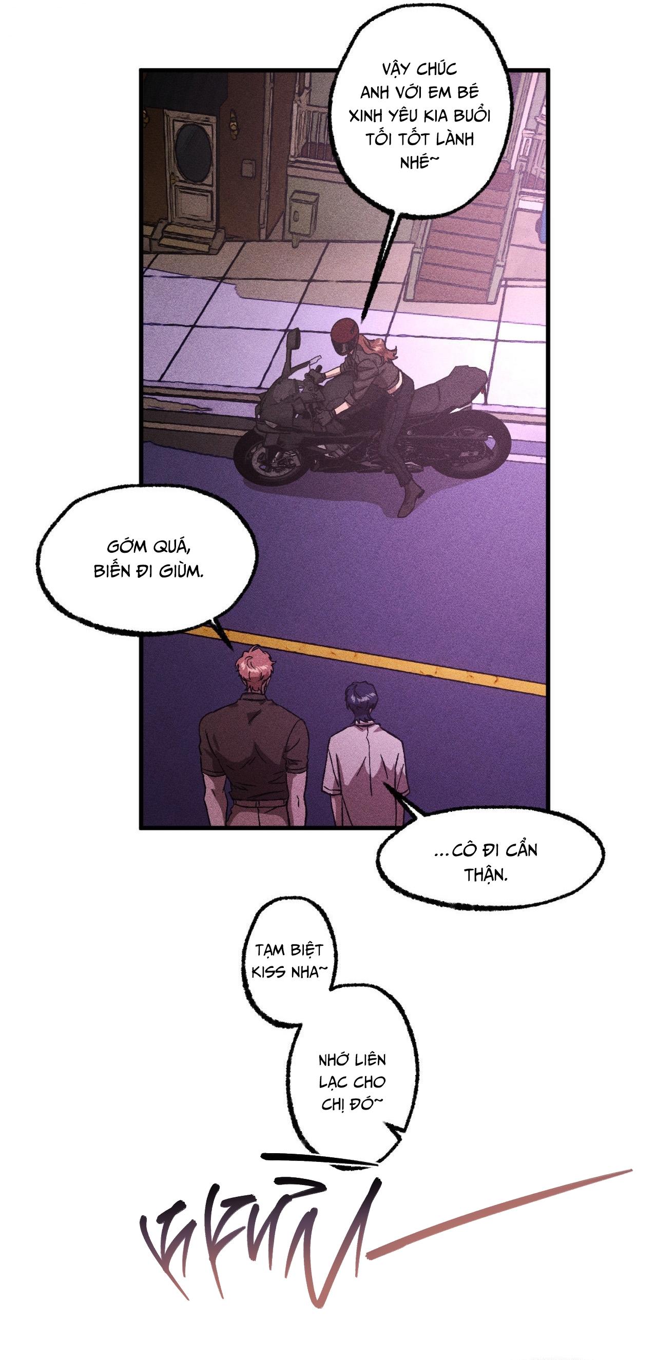 (GĐCV) CUỘC GIAO DỊCH Chapter 63 - Next 