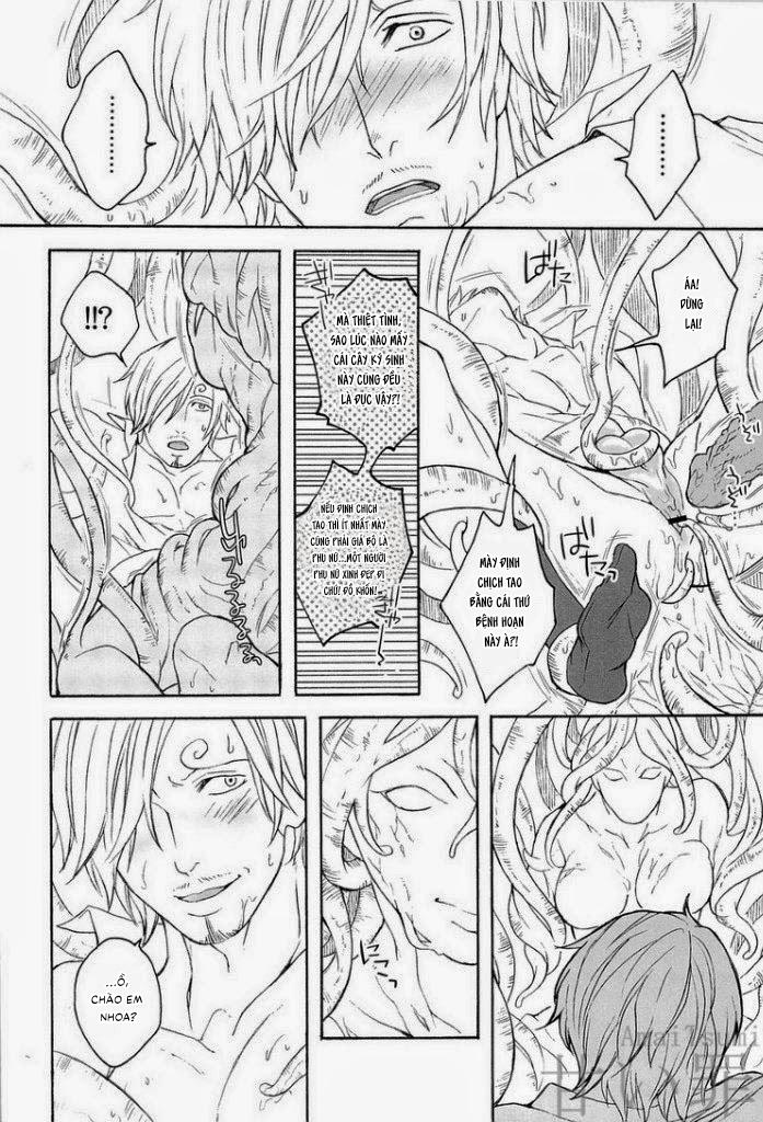 Tuyển tập Onepiece Chapter 15 - Trang 2
