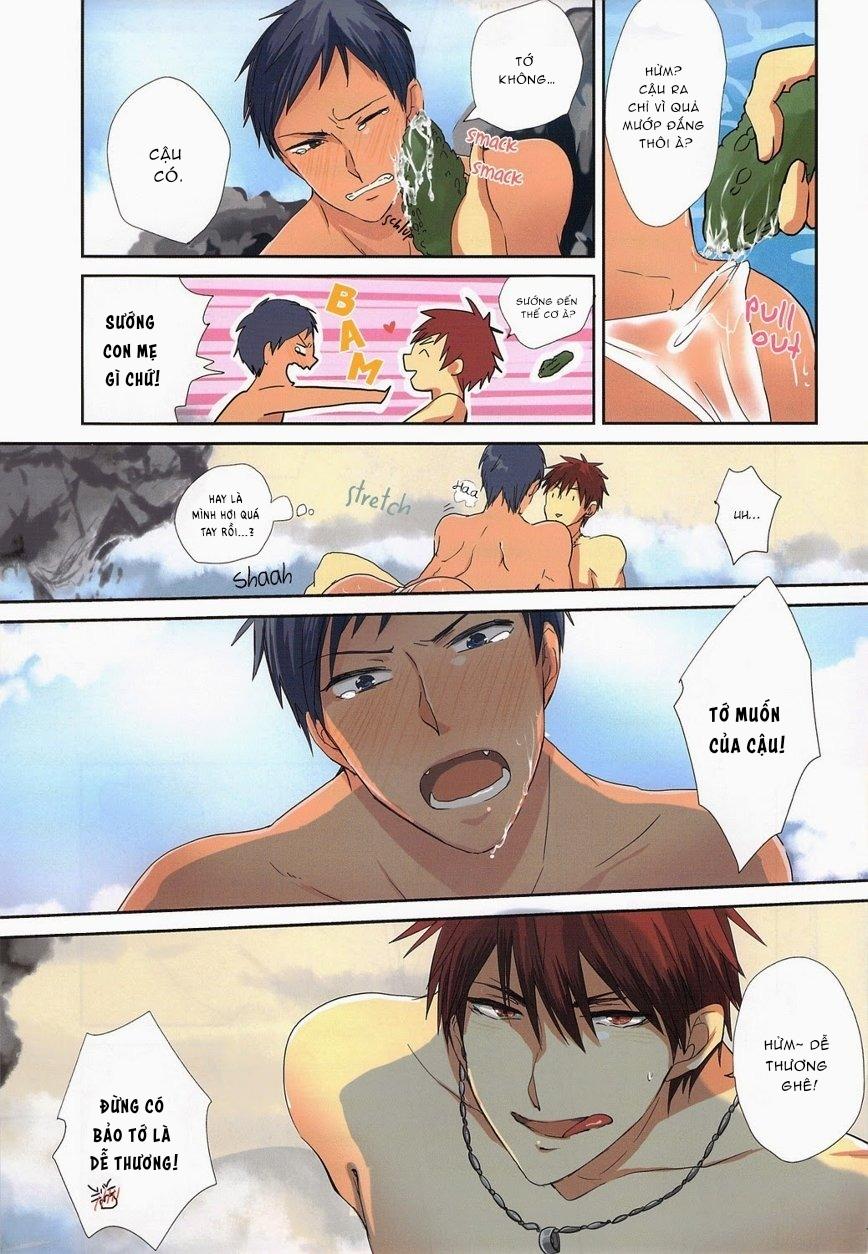 DJ KNB Chapter 14 - Next Chapter 15