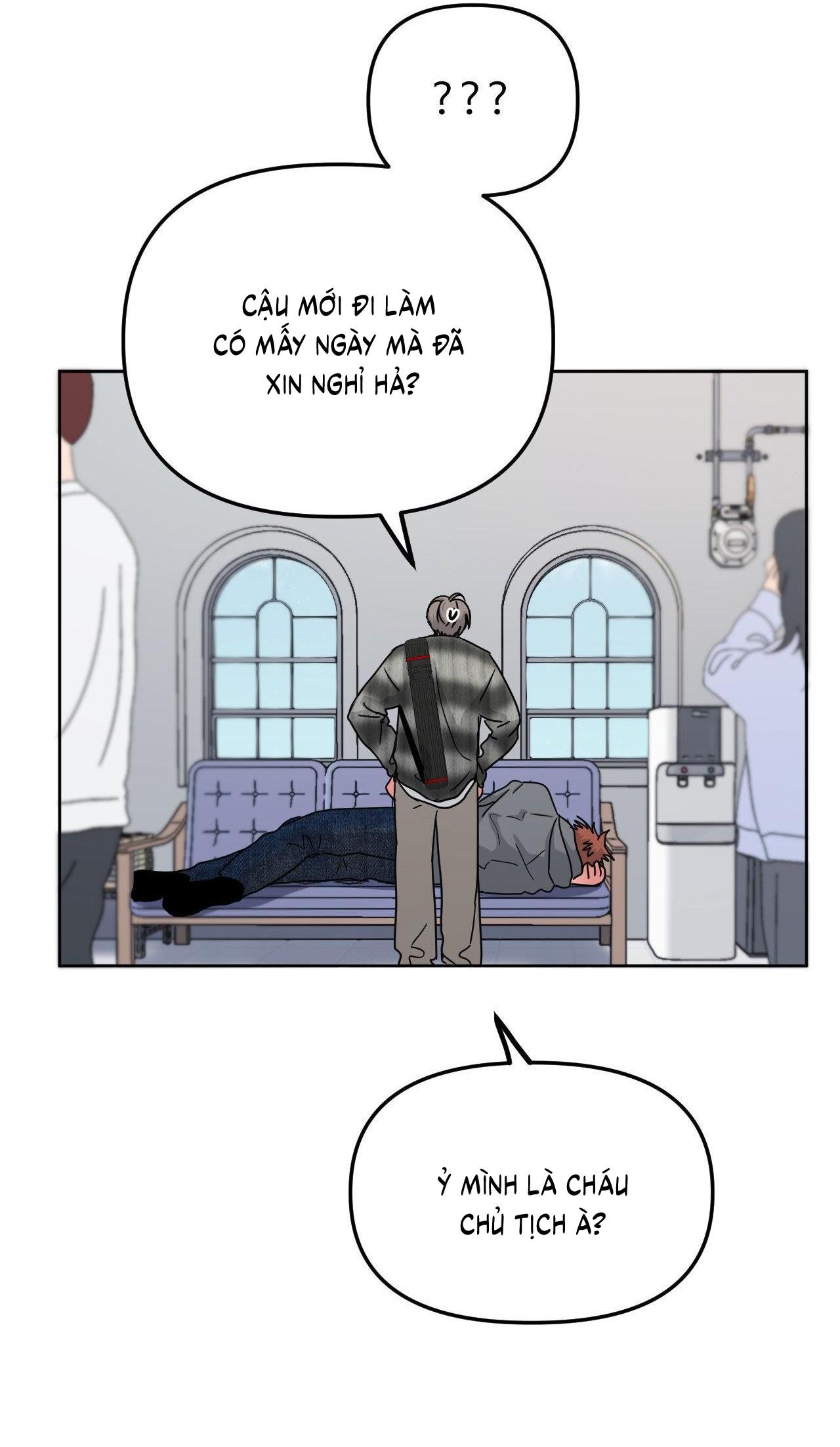 (CBunu) Chàng Trai Mỹ Thuật Chapter 46 - Next Chapter 47