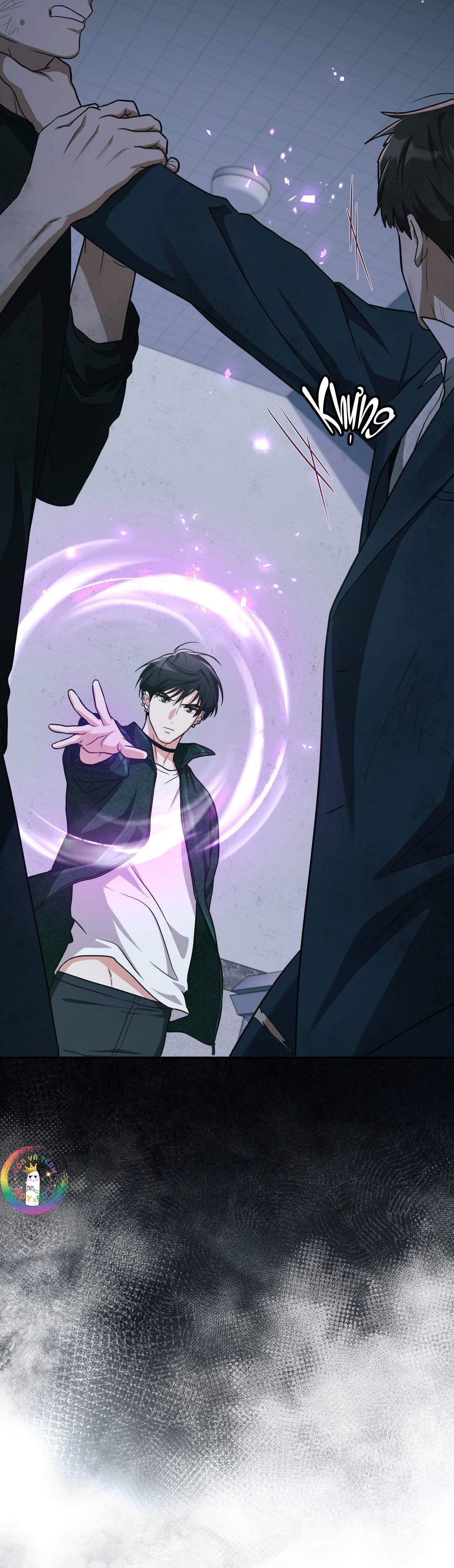 Dù Không Phải Guide Định Mệnh Của Cậu Chapter 11 - Next Chapter 12