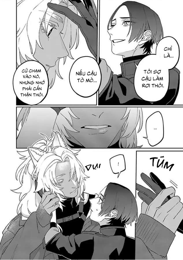 Hai Chú Chó Rắc Rối Chapter 3 - Next 