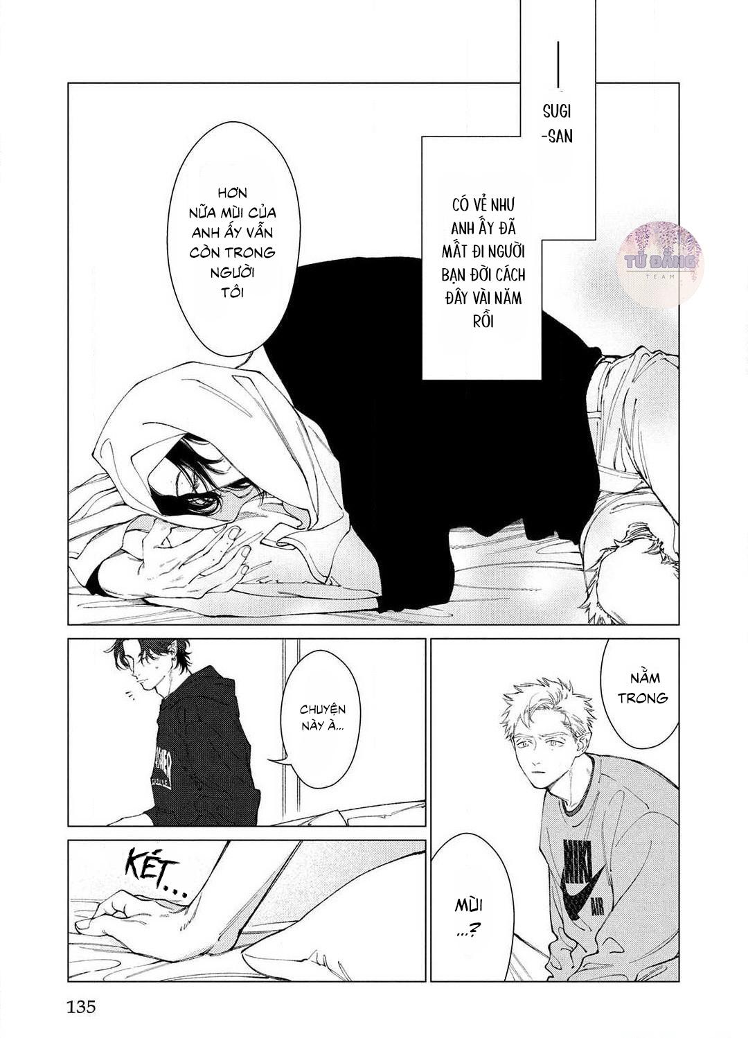 Răng Nanh Chapter 4 - Trang 3