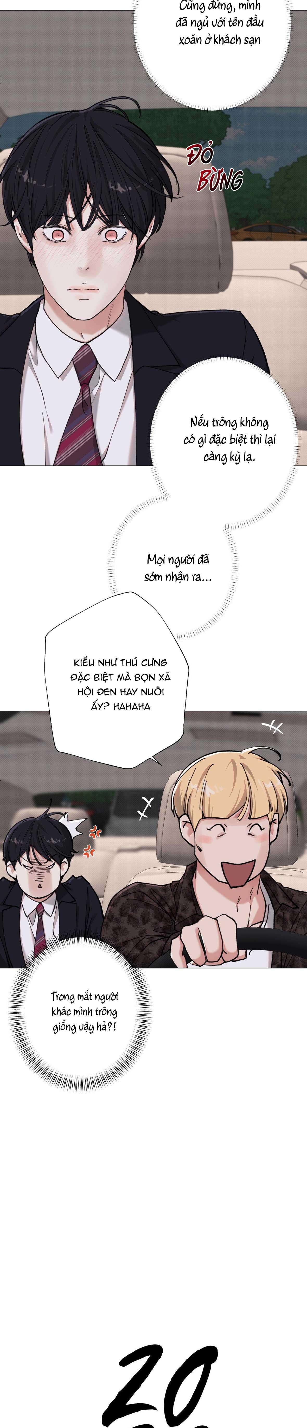 EM BÉ VÀ ĐẠI CA Chapter 42 - Next Chapter 43