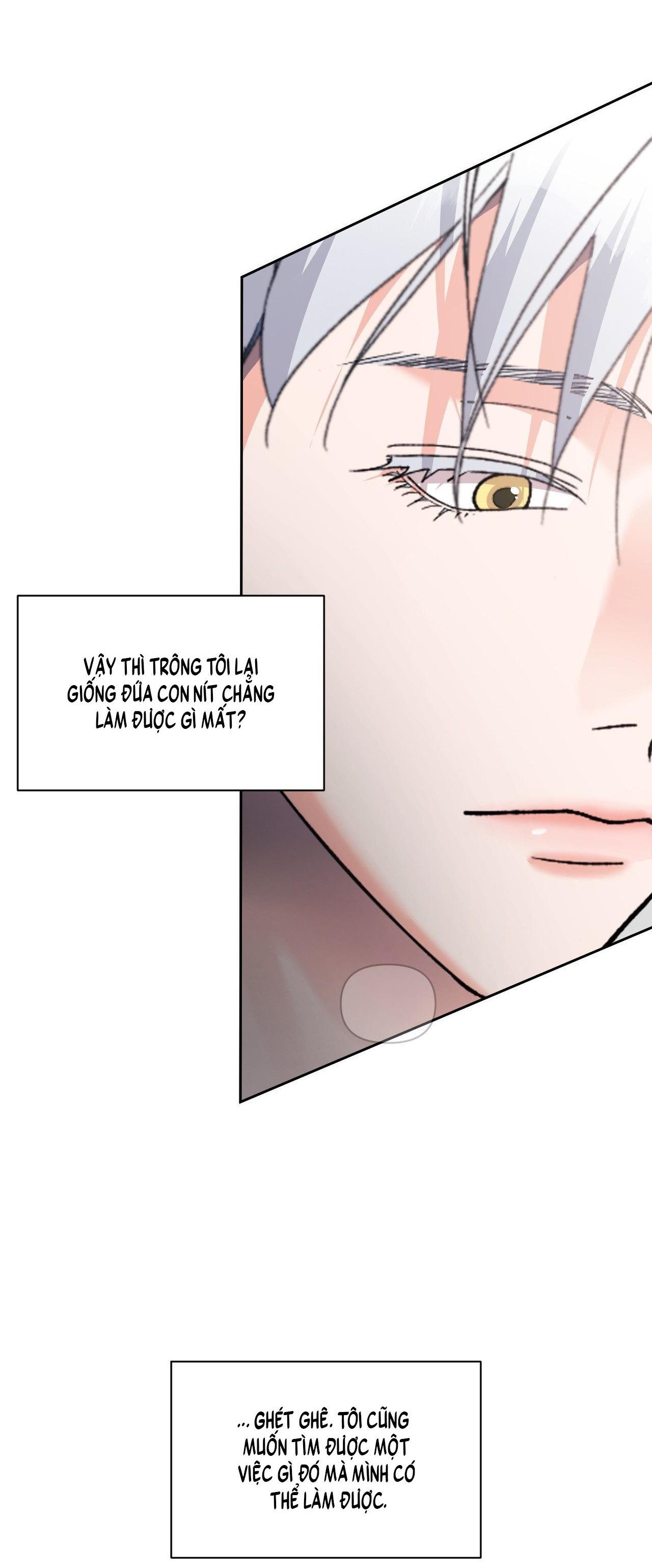 Nuôi máy DẬP từ nhỏ Chapter 24 - Next 