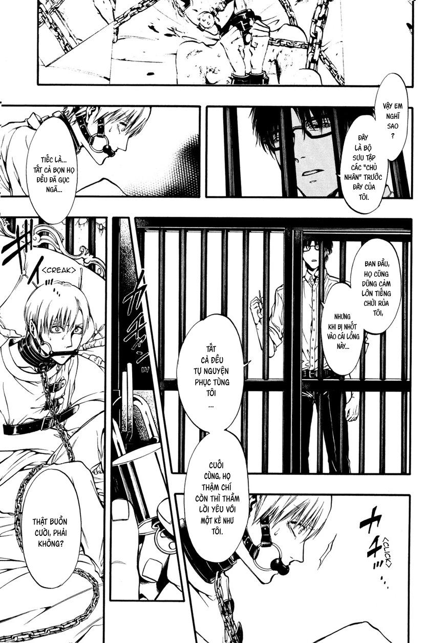 Ito-san Chapter 7 Oneshot - Next 