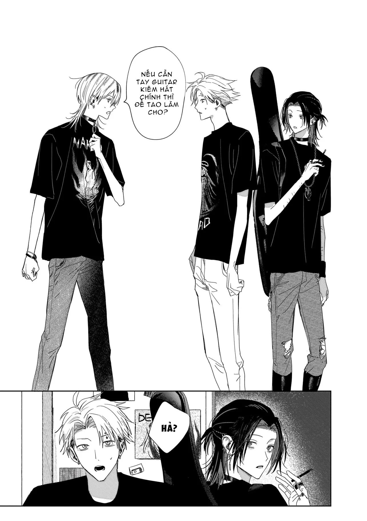 666 Dopes Chapter 2 - Next 