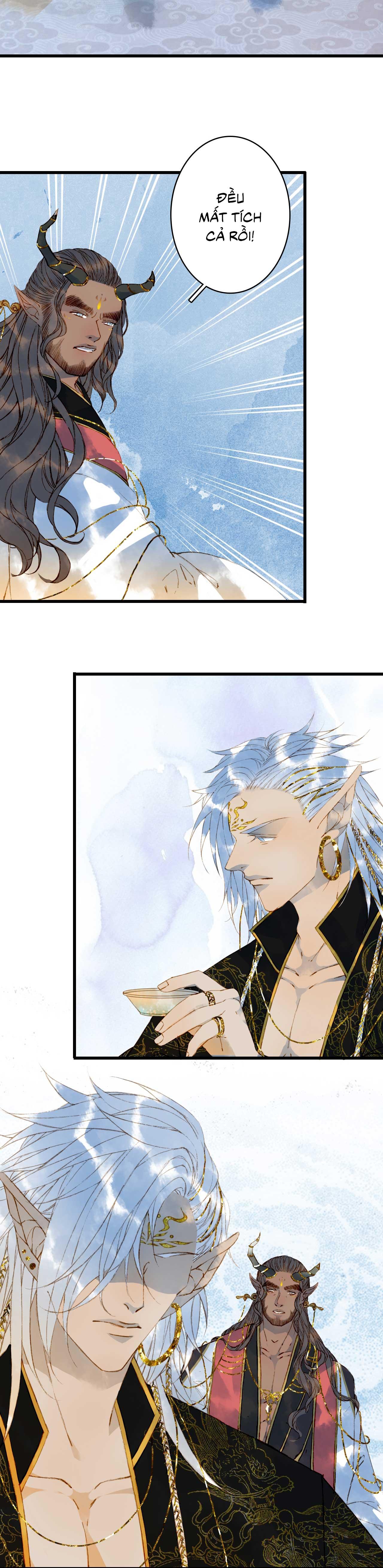 Mộng tưởng chưa đến ngàn năm Chapter 71 - Next Chapter 72