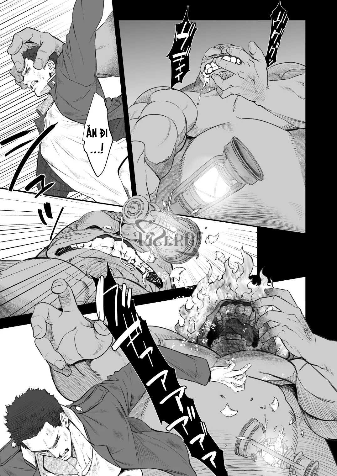 [Vicera] Tuyển tập truyện của Unknown Chapter 3.2 - Next Chapter 3.3