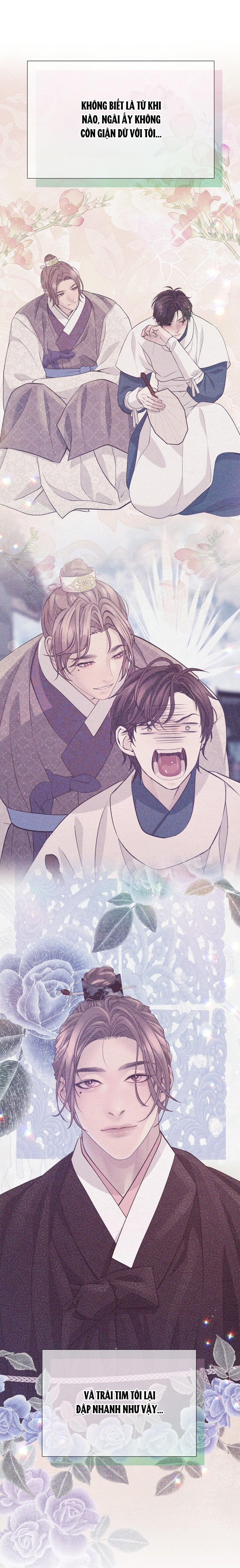 (ABO) CÁI BẪY CỦA DỤC VỌNG Chapter 57 - Next Chapter 58