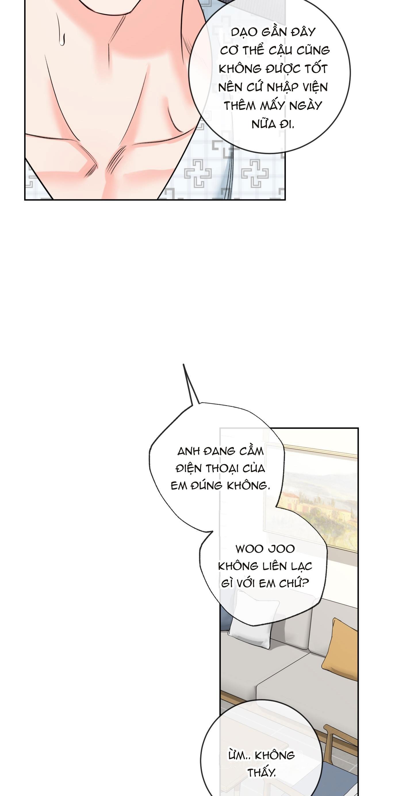 CHUYỆN TÌNH RẮC RỐI -DMBL Chapter 49 - Next 