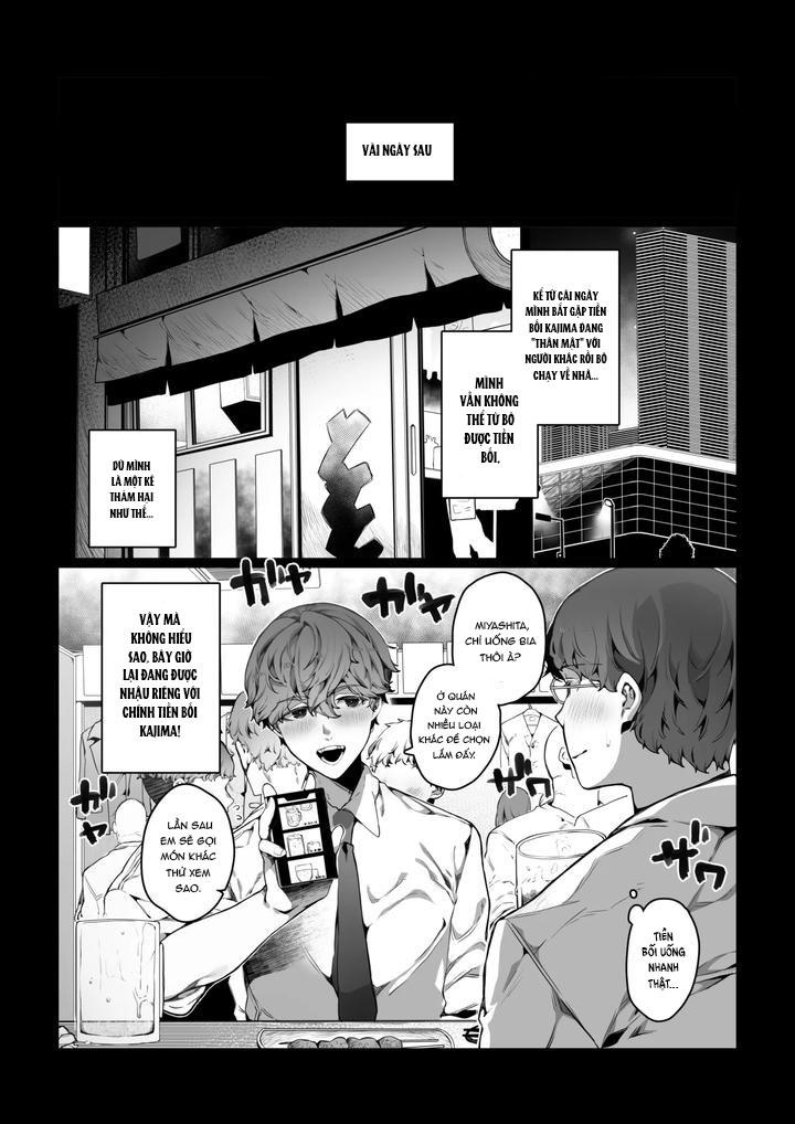 Tổng hợp oneshot Chapter 287 - Next Chapter 288