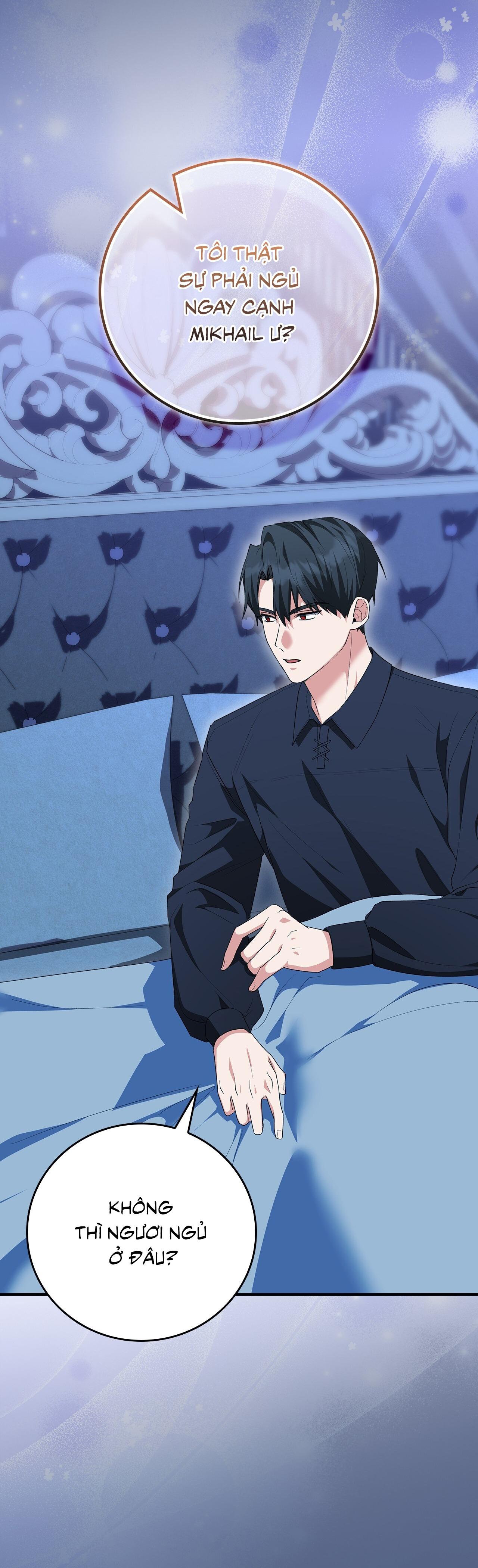 Xuyên thành cục bông của tên cuồng công Chapter 6 - Next 