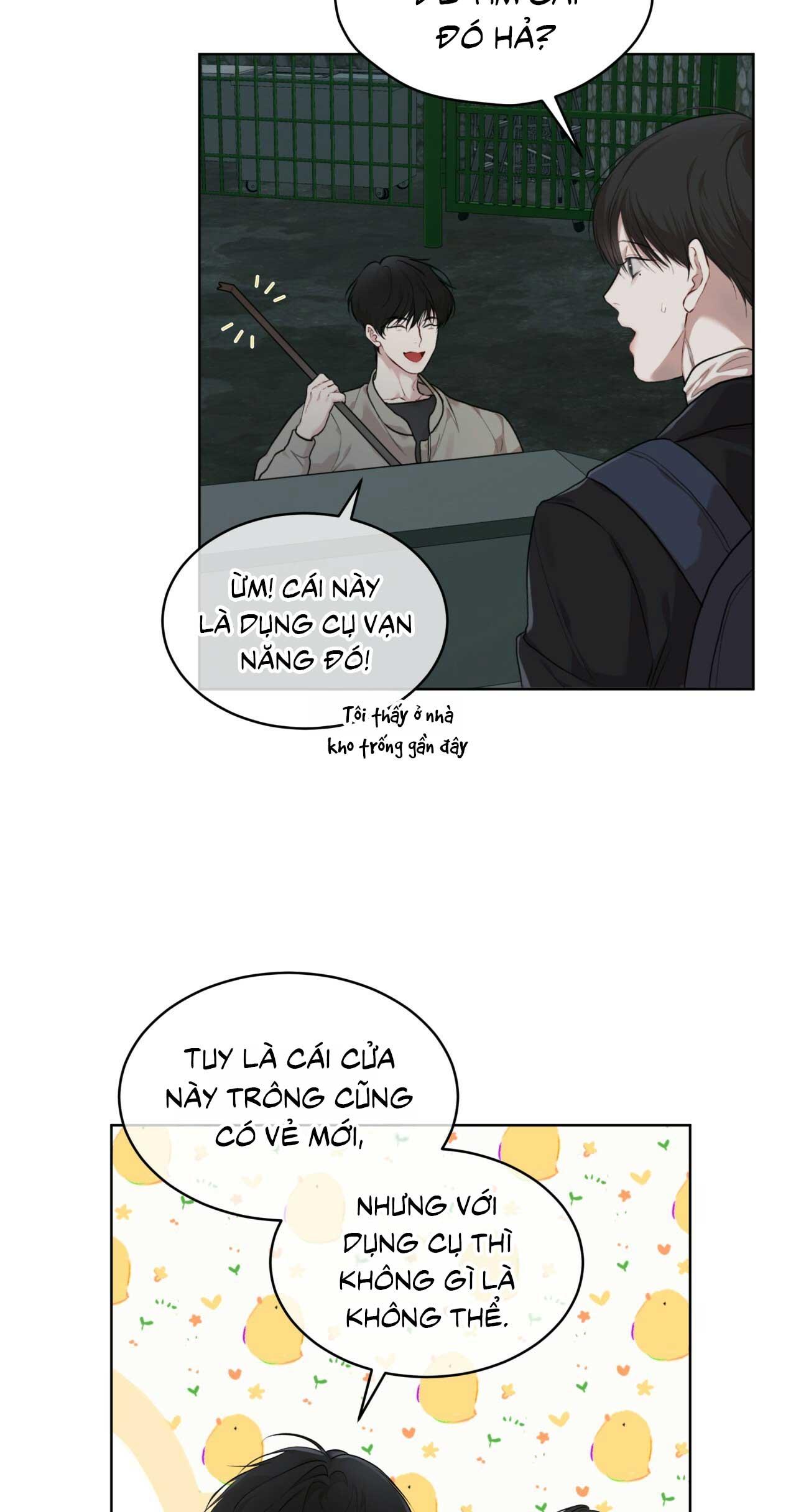 KHỞI NGUỒN SỰ SỐNG Chapter 49 - Next Chapter 50