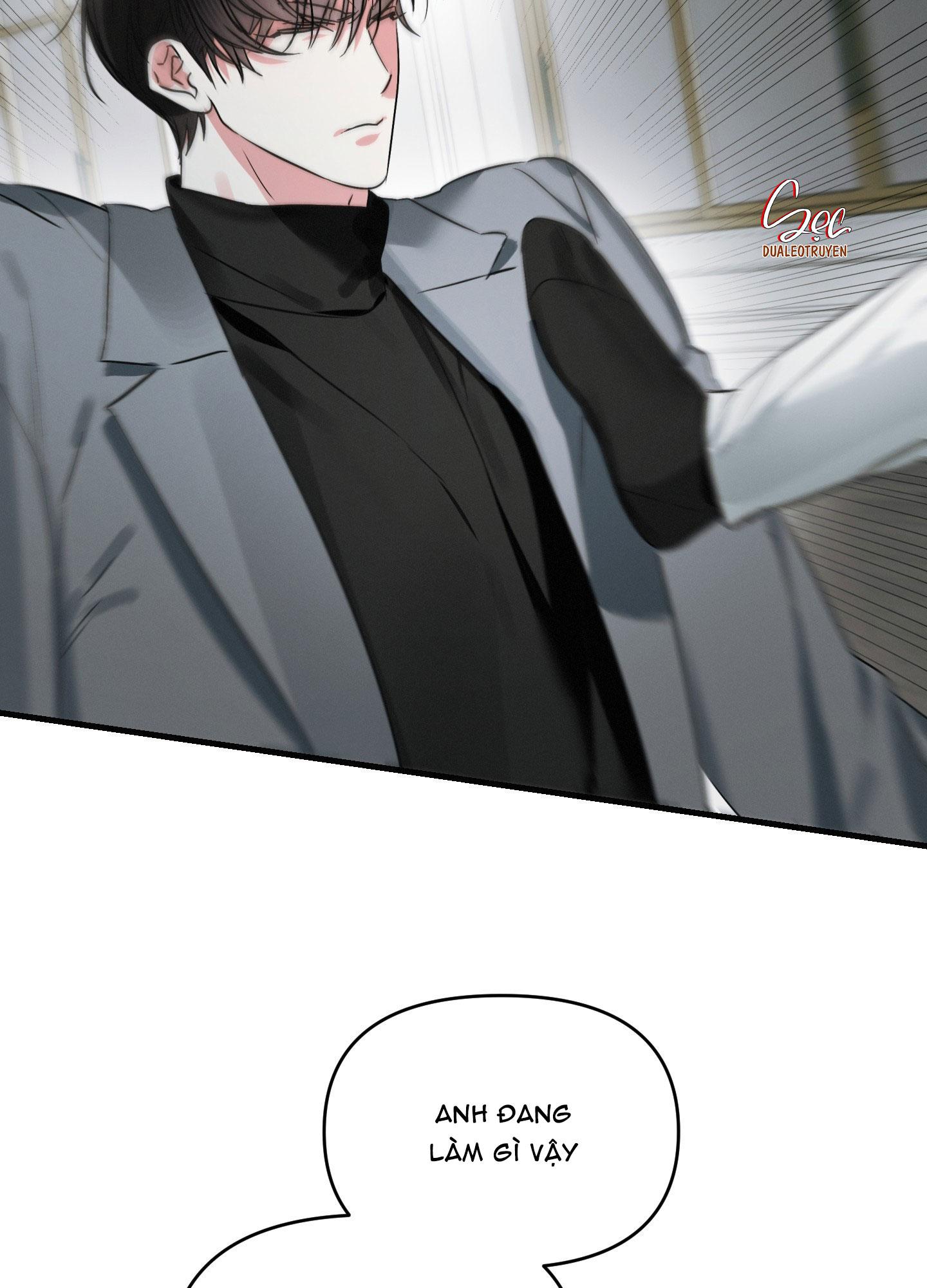 DŨNG SĨ 3 CHÂN Chapter 37 - Next Chapter 38