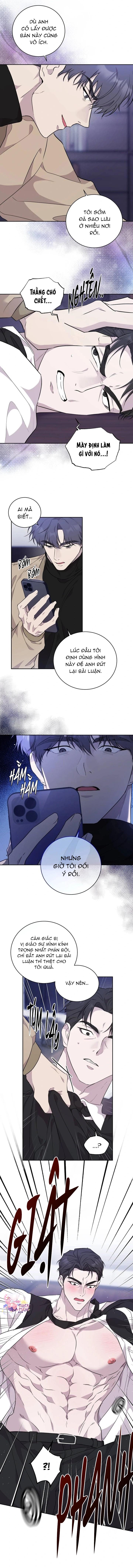 Luận Văn Cơ Thể Của Giáo Sư Chapter 2 - Trang 2