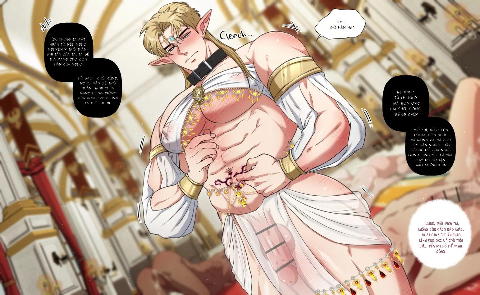 Tuyển tập BOYLOVE màu sắc Chapter 98 - Next Chapter 99