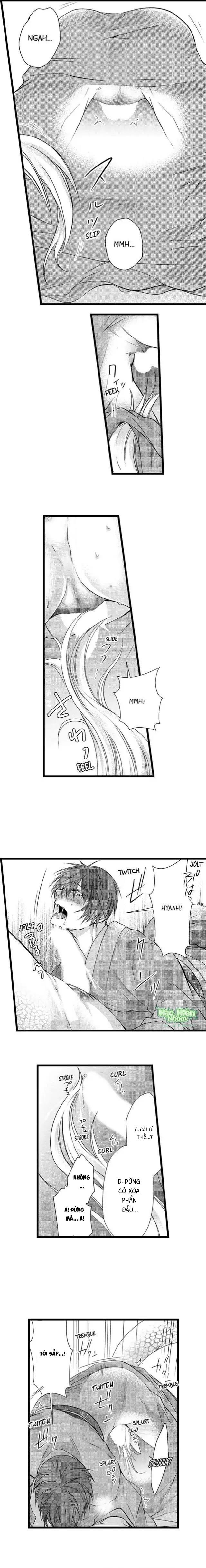 Fan cuồng Boylove bị triệu hồi tới một thế giới lạ Chapter 17 Hachiennhom - Next 