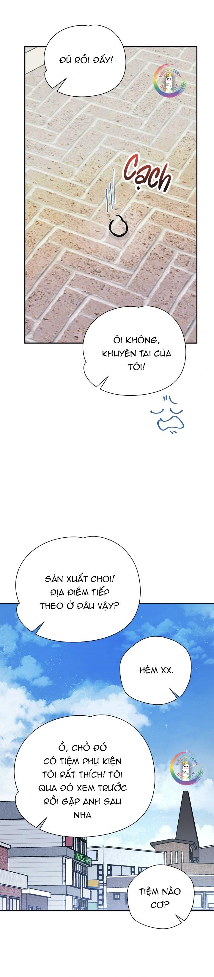 Nếu Như Cậu Bạn Hàng Xóm Là Vampire? Chapter 85 - Next Chapter 86