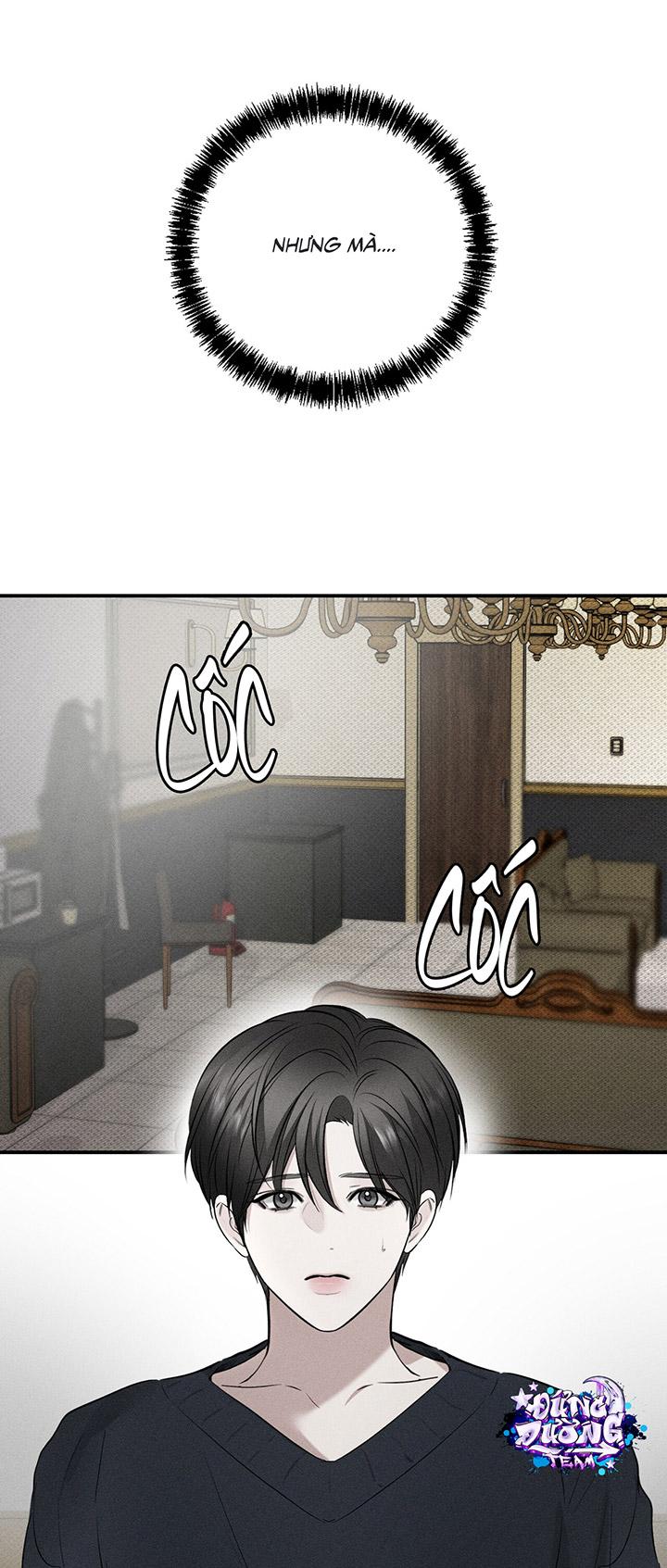 [DDT] KẺ ĐÁNH CẮP TRÁI TIM Chapter 8 19+ - Next 
