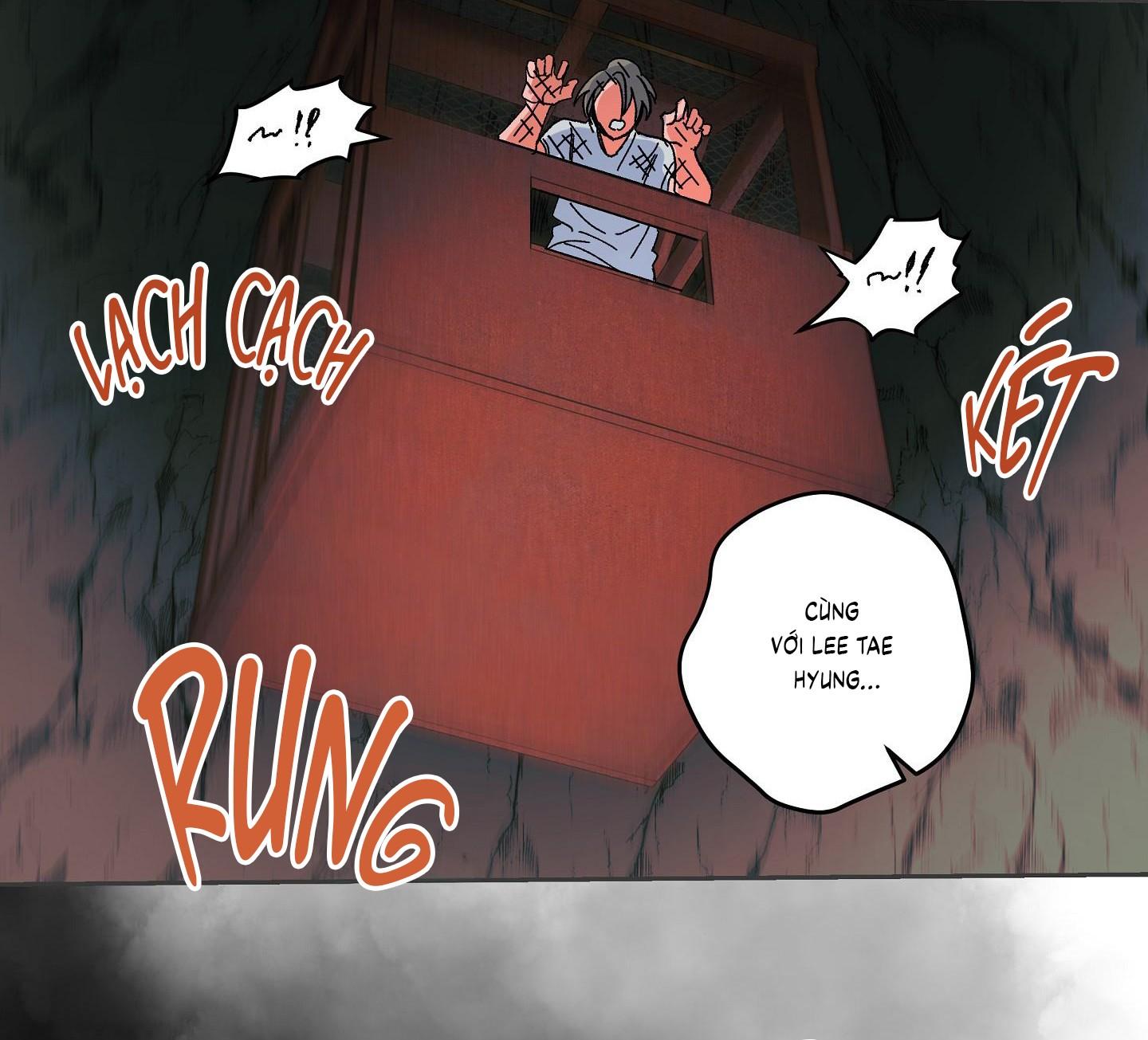 (CBunu) The Cell Chapter 20 H+ End - Next 