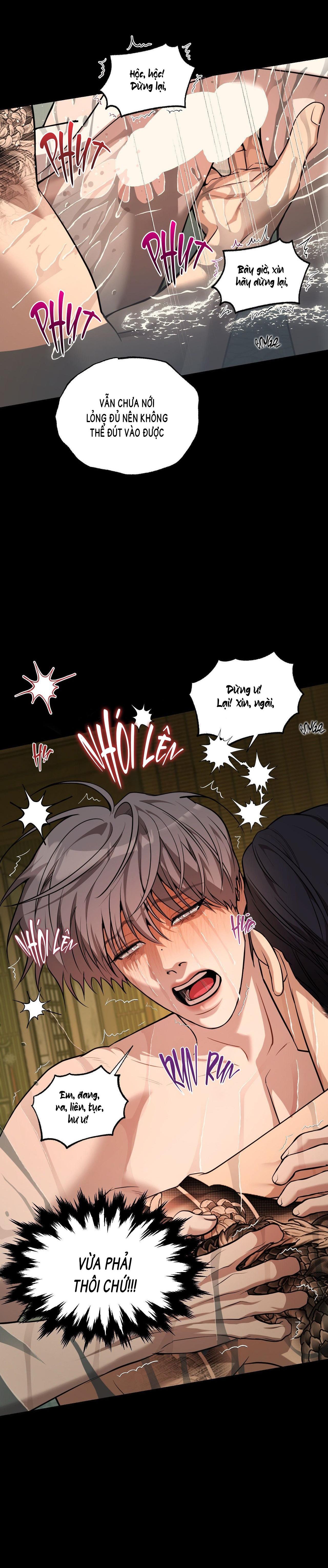 THIẾU NIÊN SÒ: BÙNG CHÁY Chapter 12 18++ - Next 