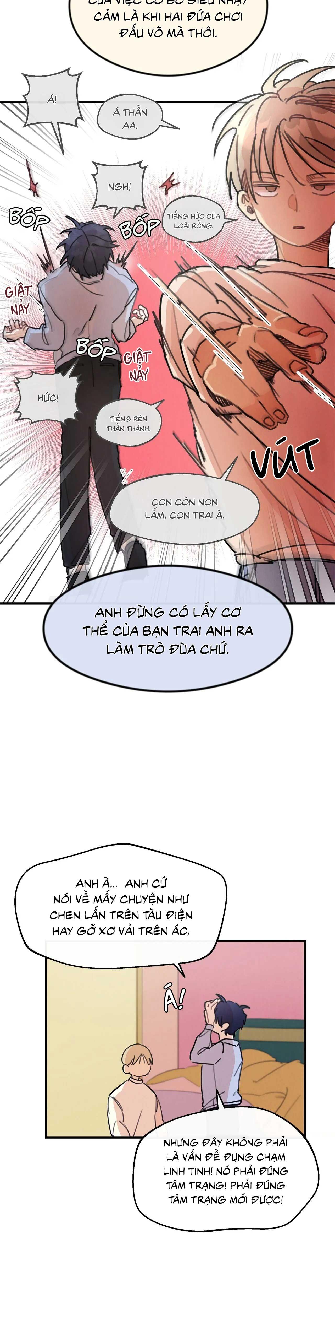 One-Room TA Chapter 8 H - Next 