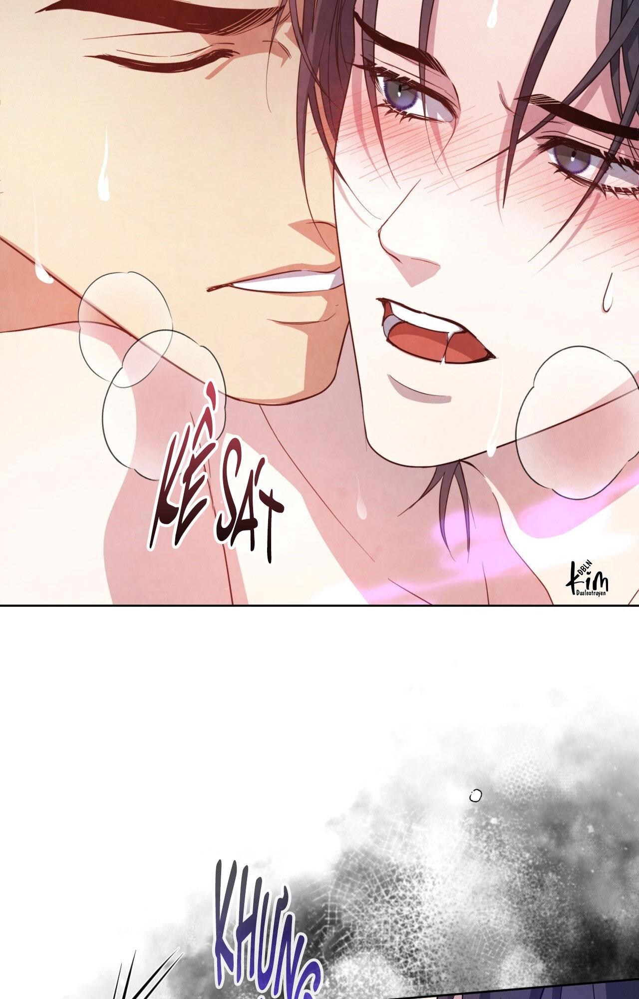 THẾ GIỚI XUNG KHẮC Chapter 11 - Trang 2