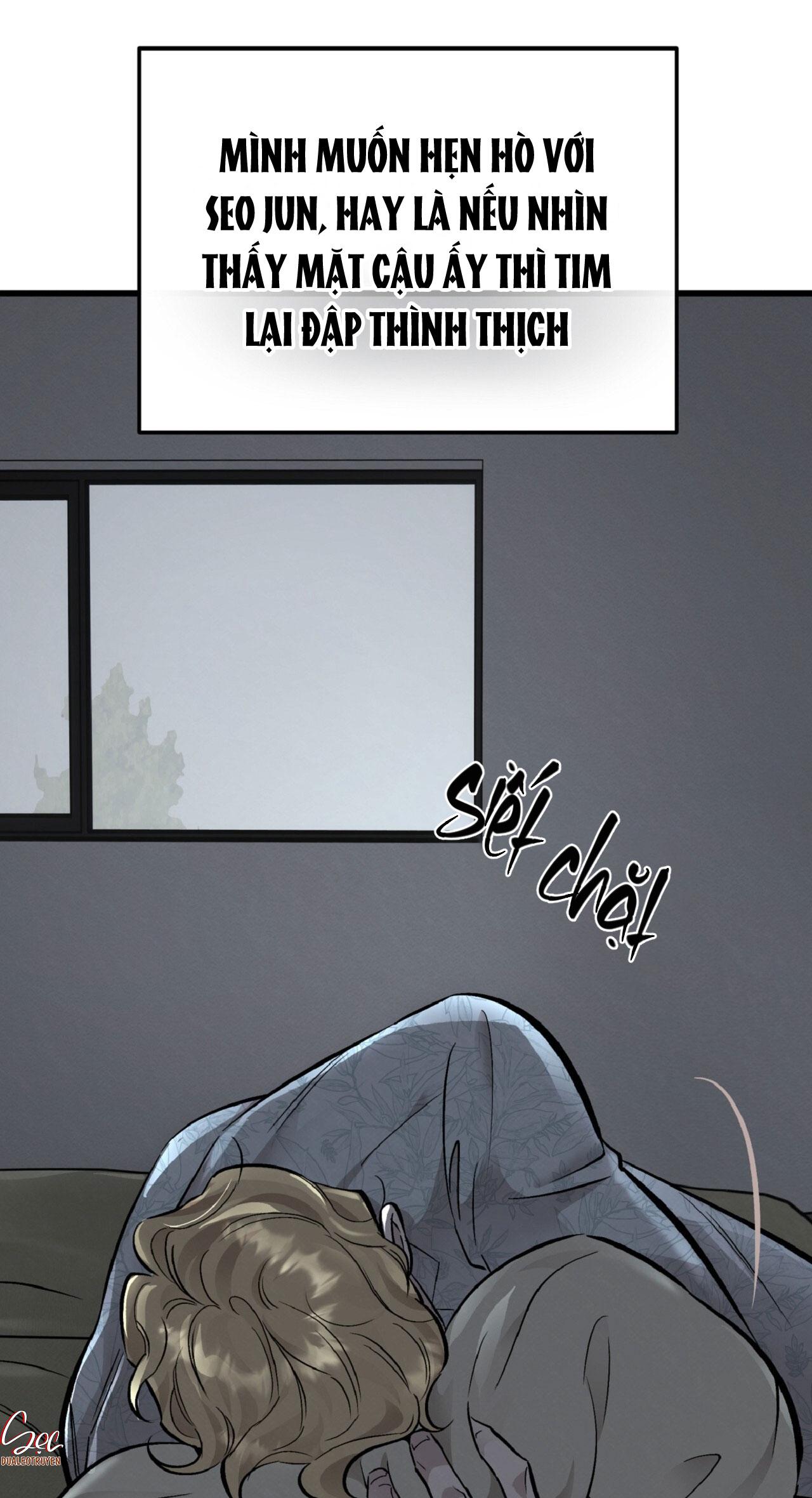 HONEY BEAR Chapter 69 - Next Chapter 70