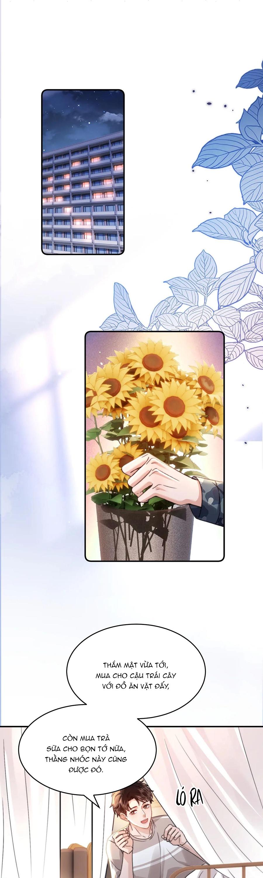 Chất Dị Ứng Đáng Yêu Chapter 107 - Next Chapter 108