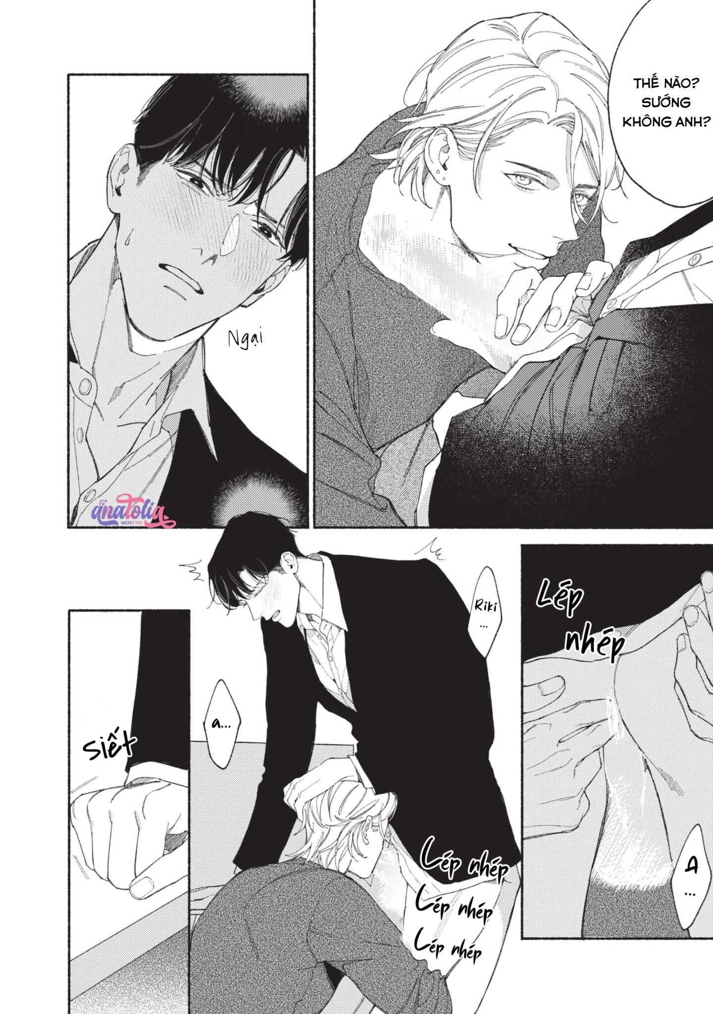 Tạm Biệt Nhé, Ngài Top Chapter 3 - Next 