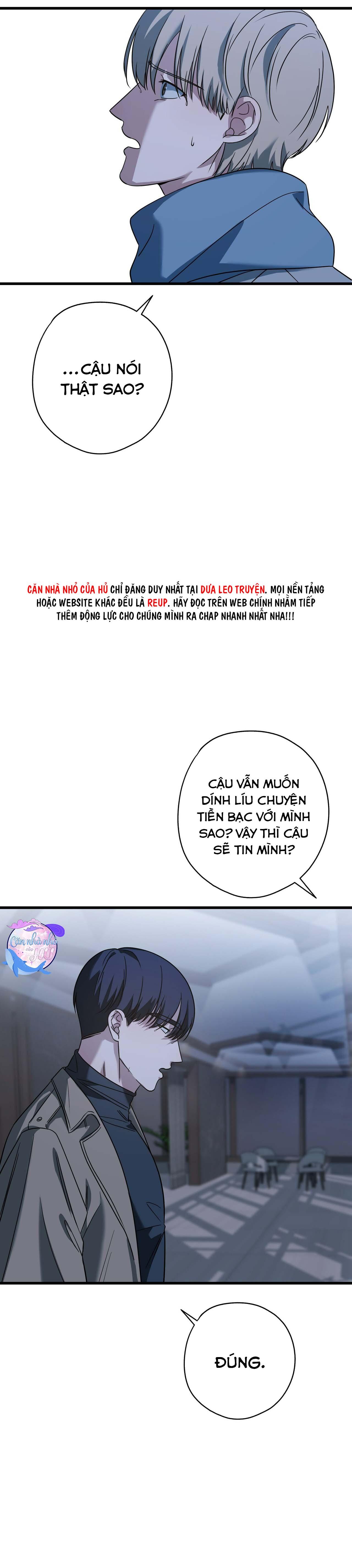 HỢP ĐỒNG KẸO Chapter 28 - Next Chapter 29