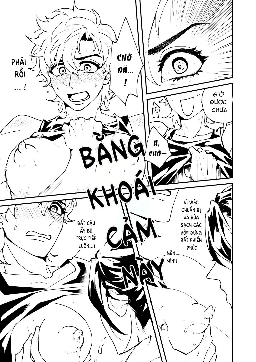 Tổng hợp oneshot Chapter 264 - Next 