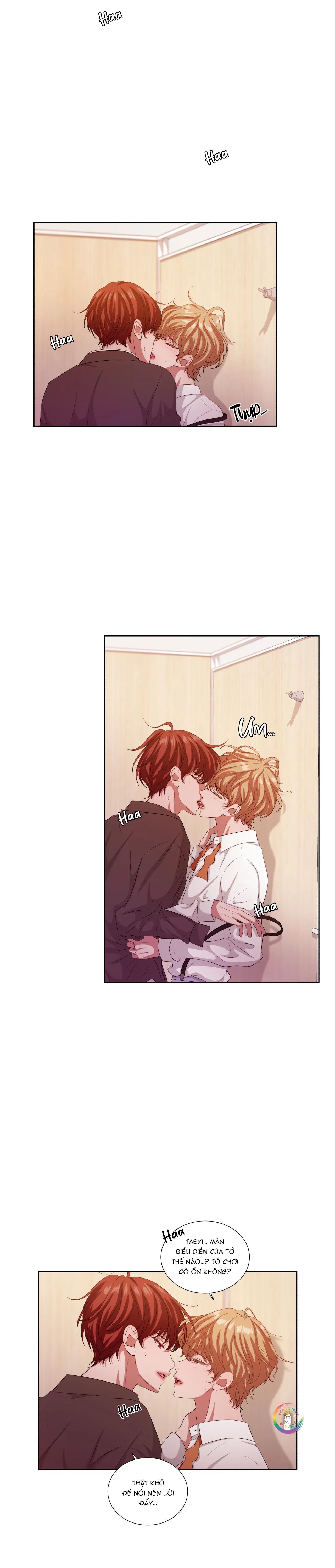 Bản Jazz Cho Hai Người Chapter 53 - Next 