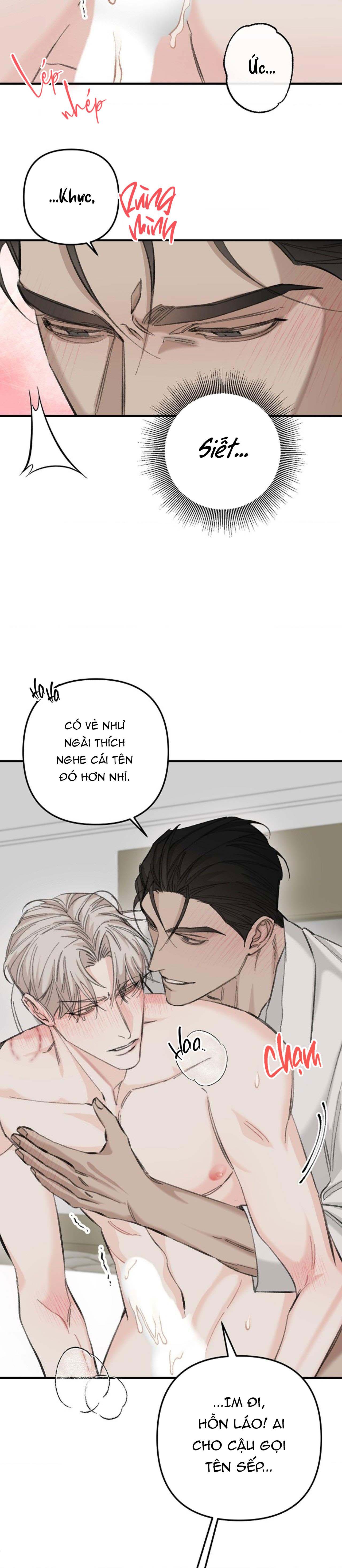 Xin Sếp Phê Duyệt Tối nay Chapter 20 Phòng Thư Ký - Trang 2